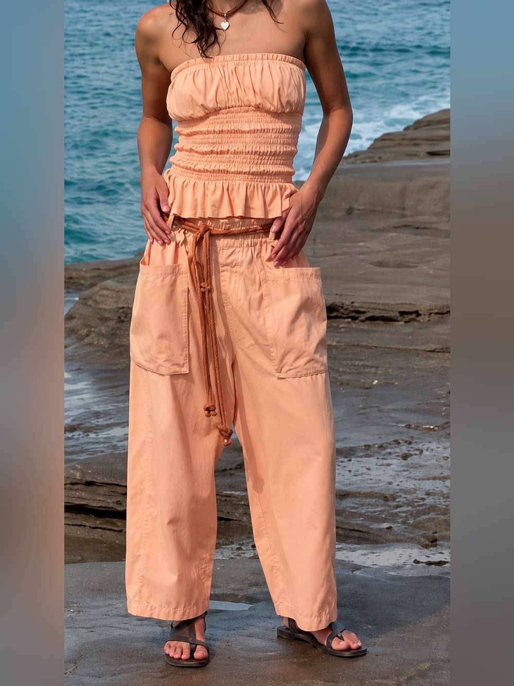 We The Free Costa Pull-On Harem Pants